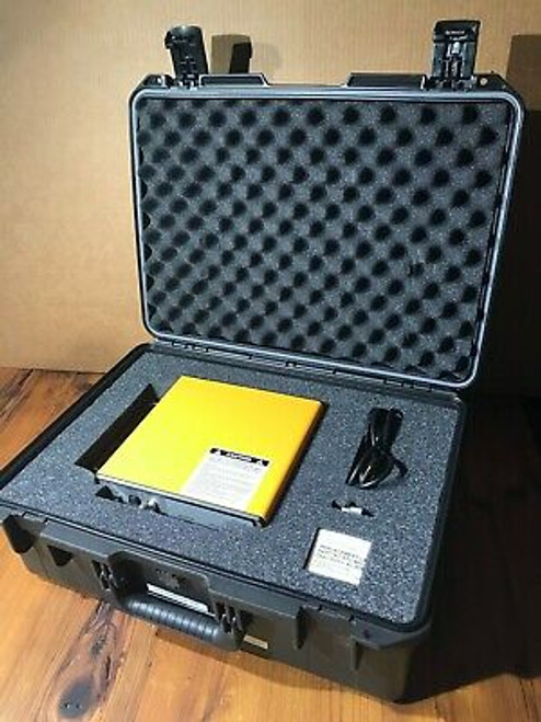 New Everest Vit Elsv-60 Solarc Hi-Lux 60 Watt Light Source W/ Case