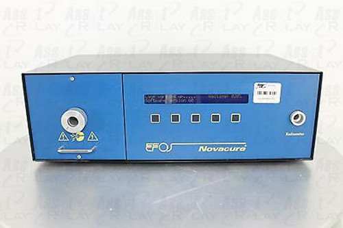 Efos N2001-A1 Novacure Uv Light Source Curing System