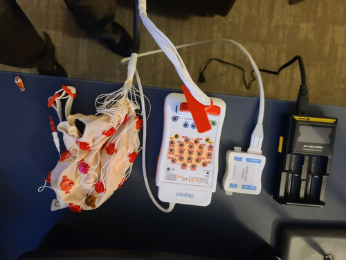 Deymed Truscan Eeg Amp - 24 Channel (Neurofeedback Therapy) Cap Included