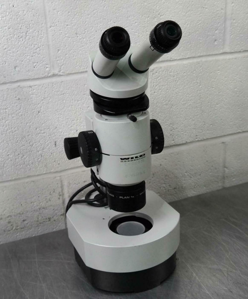 Wild Heerbrugg Stereo Microscope