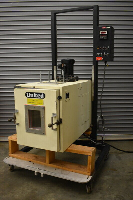 United Environmental Tensile Tester Chamber For Utm Or Creep Rupture