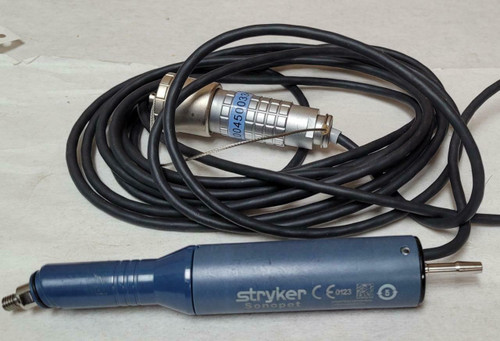 Stryker Sonopet Ultrasonic Handpiece ! D206Pka