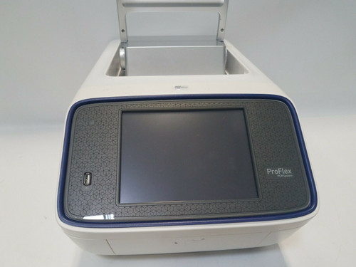 Applied Biosystems Proflex Pcr System W/ Block -