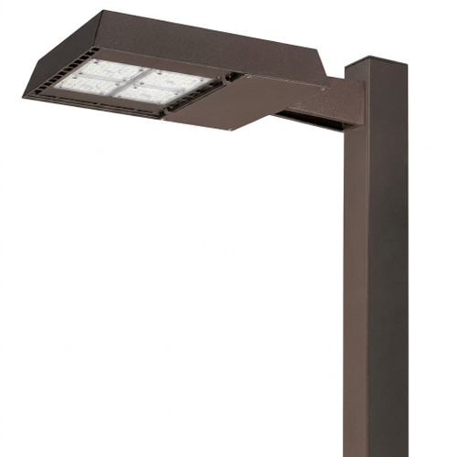 Hubbell RAR2-320L-110-4K7-3-UNV-ASQU-DB Area Lighting Solution