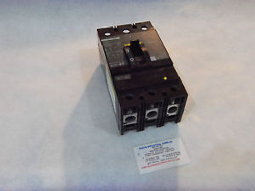 Square D Circuit breaker KAL36175 - 175 Amp  3 pole/lug