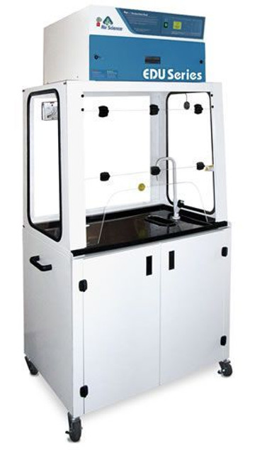 EDU Ductless Classroom Demonstration Fume Hoods