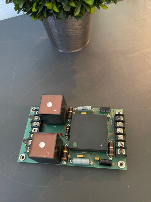 Used AJAX MAGNETHERMIC 72031A01 Pulse Amplifier Board