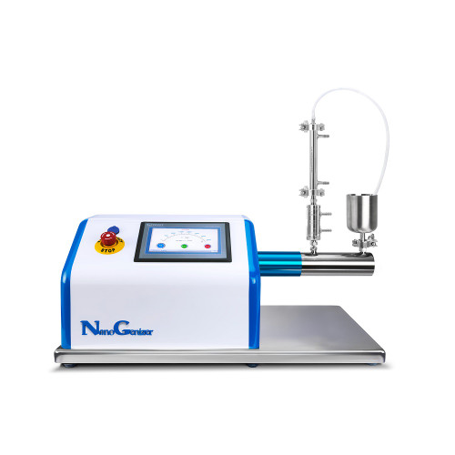 Genizer - NanoGenizer 30K - High Pressure Homogenizer for Nano Materials