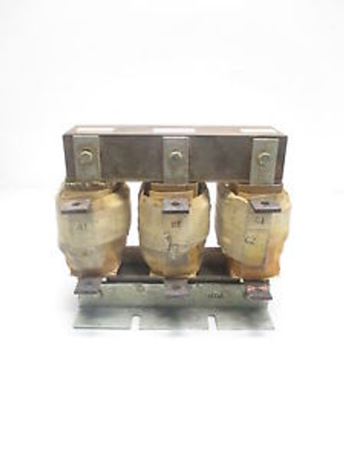 TCI KLR160ACB SINE GUARD 3PH 160A AMP 600V-AC LINE REACTOR D457415