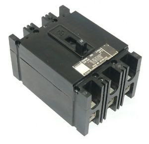 Used Cutler Hammer FB3070 FB 3 pole 70 amp 600 volt Circuit Breaker