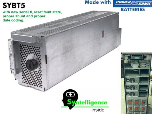 Compatible APC Symmetra LX Battery SYBT5 Module w/ New Batteries & Intelligence