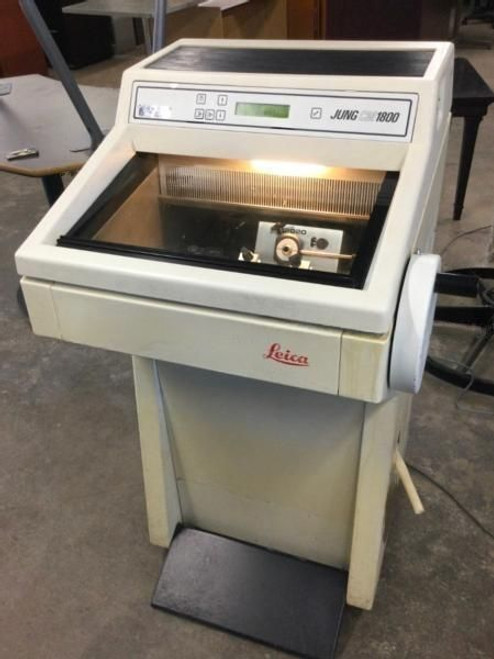 6159 MP Leica CM1800 Cryostat