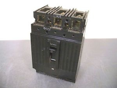 GE CIRCUIT BREAKER CATTEF136070 70A/600V/3POLE