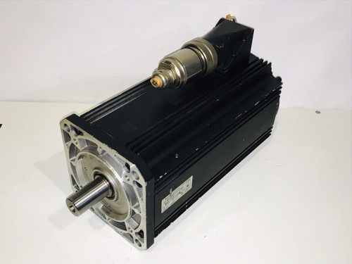 REXROTH MSK100C-0300-NN-M1-AG2-NNN 3-PHASE PERMANENT MAGNETIC MOTOR