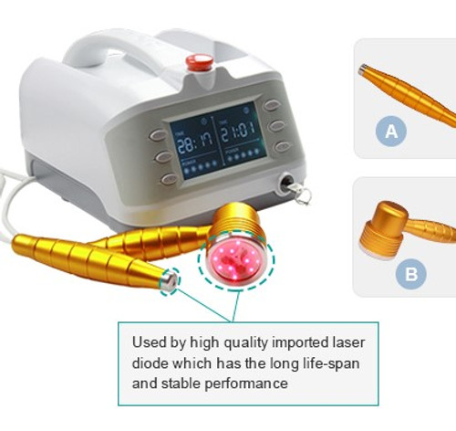 Soft Laser Rehabilitation Instrument Laser Health Care Products Medical Apparatus