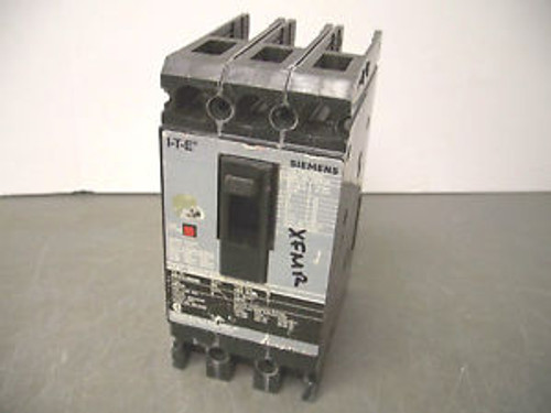 SIEMENS CIRCUIT BREAKER CATHED43B080 80A/480V/3POLE