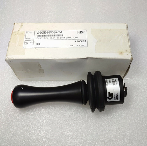 Genge Thoma 60-0458 Operating Lever Control Joystick