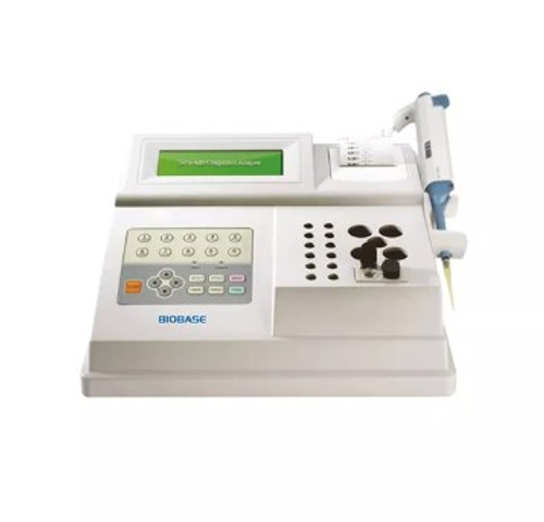 semi-auto coagulation analyzer