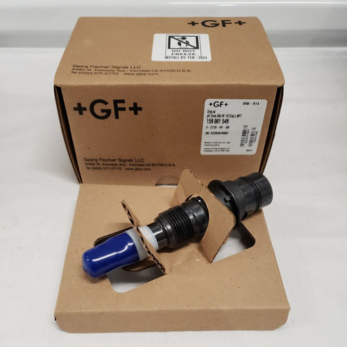 GF Signet 3-2726-HF-00 pH Sens Blb HF 1K DryLoc NPT ORP 2724-2726 2734-2736