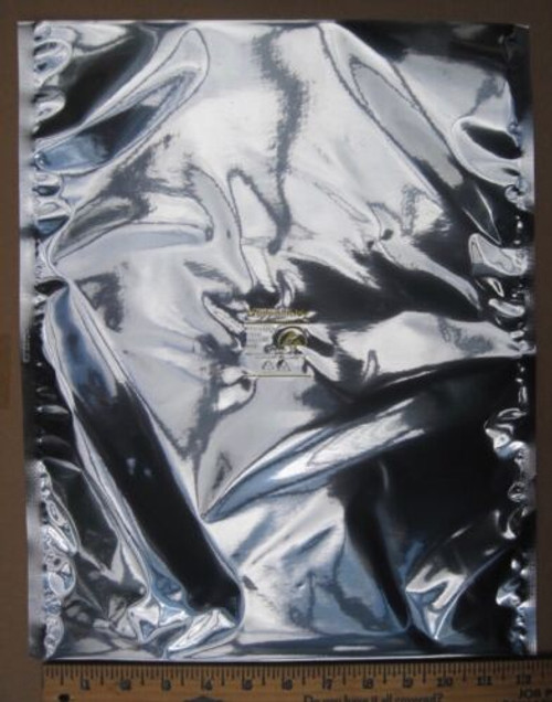 1,000 12X16" Open-Top Dou Yee Static Shield Bags -