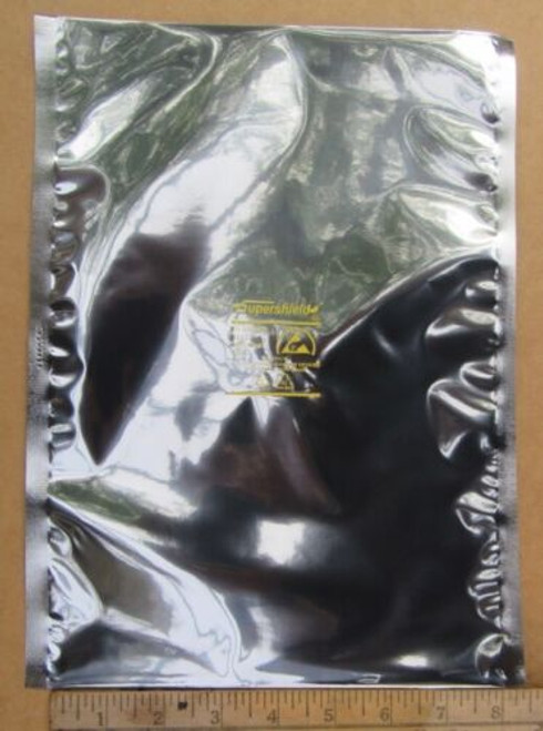 2,000 8X12" Open-Top Dou Yee Static Shield Bags -