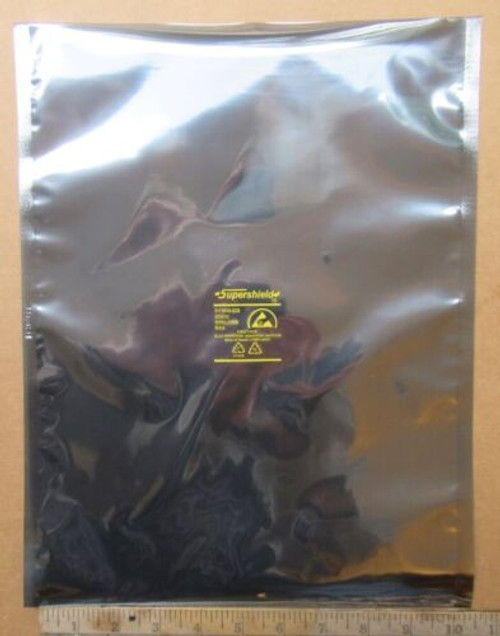 2,000 10X14" Open-Top Dou Yee Static Shield Bags -