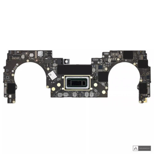 Genuine Macbook Pro 13 2018 A1989 Logic Board I7 2.7Ghz 16Gb 256Gb + Touch Id