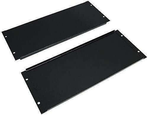 2 Pack 4U Blank Panel For 19" Server Rack Cabinet