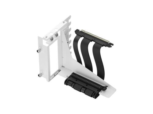 Fractal Design Fd-A-Flx2-002 Flex 2 White Pcie 4 Riser (Fdaflx2002)