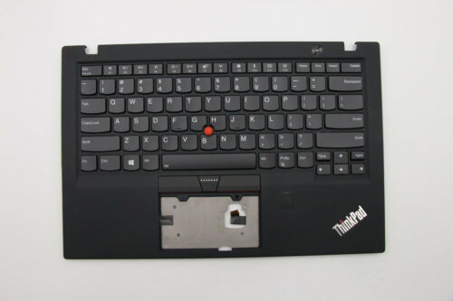 Brand New Lenovo Thinkpad Keyboard Bezel Palmrest 01Lx508 For X1 Carbon 5Th Gen