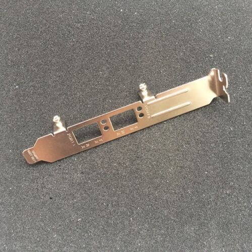 50Pcs Full Height Bracket For Nc552Sfp Nc550Sfp 614201-001 614506-001