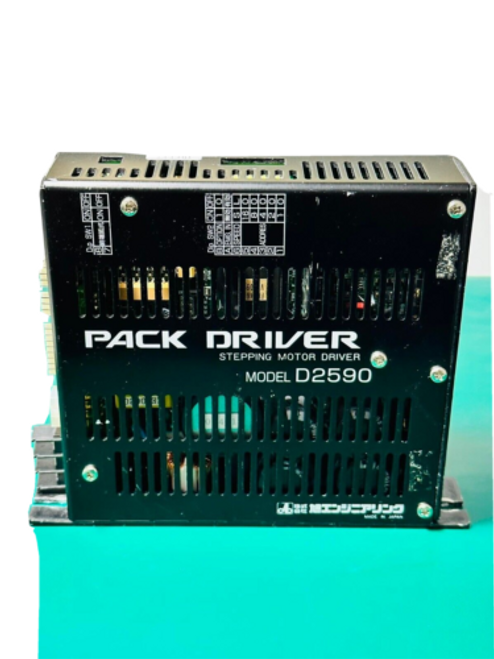 Pack Driver