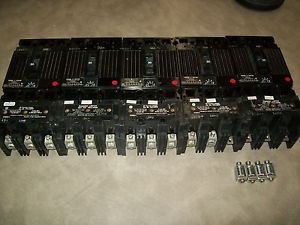 GE TEC36030 with TECL36030 3 Pole 30 Amp 600 V Current Limiter Circuit Breaker
