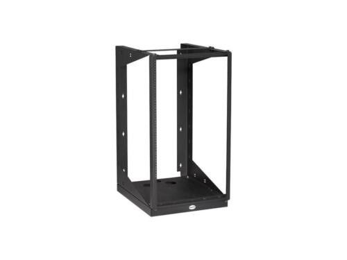 Black Box Network Services Rm051A-R3 Heavy Equipment In Tight Wallmount Rack