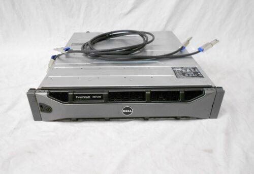 Dell Powervault Md1220 24X 1.2Tb 10K Sas Hard Drives Jbod Expansion R710 R610