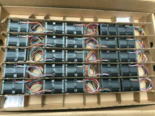 Pack 3X New Fans Only For Extreme Networks Summit X460-G2 Fan Module 10945 10946