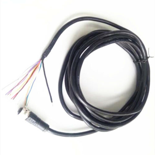 Cognex Ckr-4G-Cbl-001 Checker 4G Industrial Camera Io Cable Power Cord
