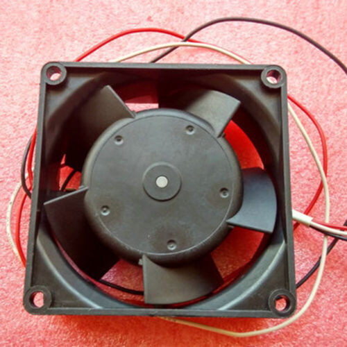 808032Mm Dc12V 580Ma 7.0W 8312/2Hu 3-Wire Cooling Fan