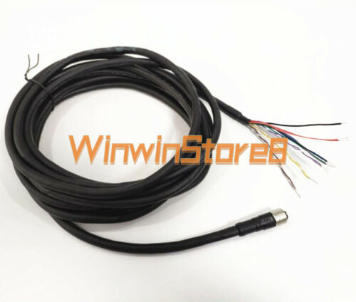 1Pcs New For Cognex Ds1000 3D Camera Power Io Communication Line Cbl-05P2-S1