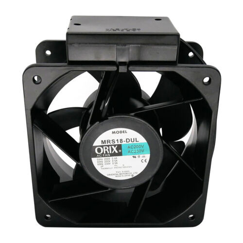 Inverter Silent Cooling Fan Mrs18-Dul 200V/230V 18090Mm