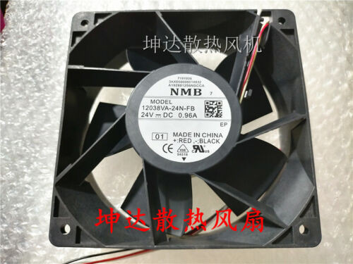 Nmb 12038Va-24N-Fb 12038 Frequency Converter Cooling Fan