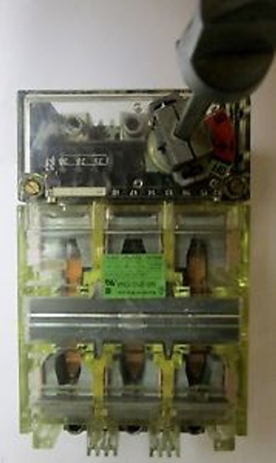 Klockner Moeller Circuit Breaker Switch N9-250-CNA 250 AMP 600 Volt