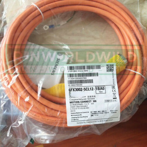 1Pcs New For  6Fx3002-5Cl12-1Ba0 Cable