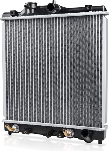Radiator Compatible With Honda Civic Aluminum Radiator, Eng D16/D15/B16, 19010P0