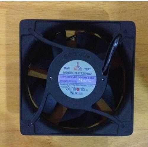 San Jun Sj1725Ha3 15050 380V 15Cm Industrial Fan Cooling Fan