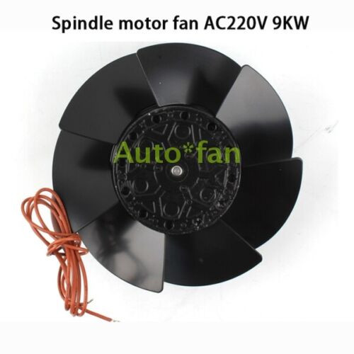 A2E136Ha2Bal Ac220V 9Kw Brand New Spindle Motor Cooling Fan