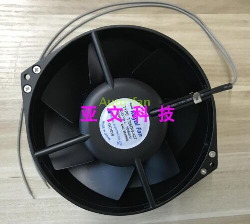 1Pcs Royal Fan T755Dw-A27 200V 43 / 40W 172  150  55Mm Fan