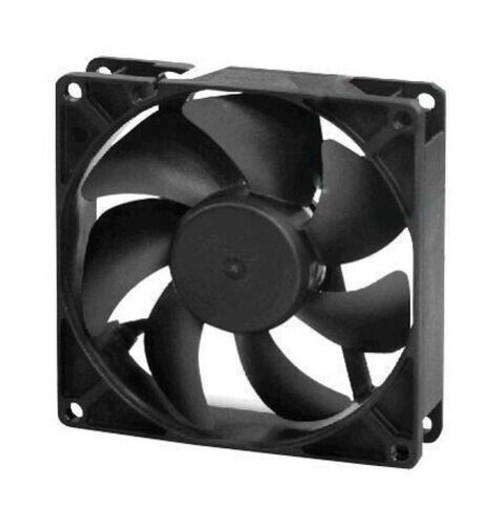 Axial Fan, 92Mm, 24Vdc, 70Cfm, 45Dba, Dc Axial Fans Mc001638