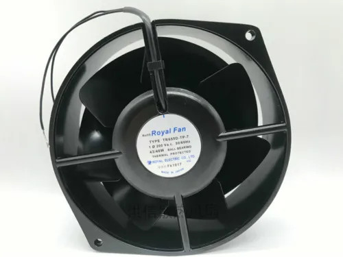 Inverter Silent Cooling Fan Tr655D-Tp 200V 43/40W
