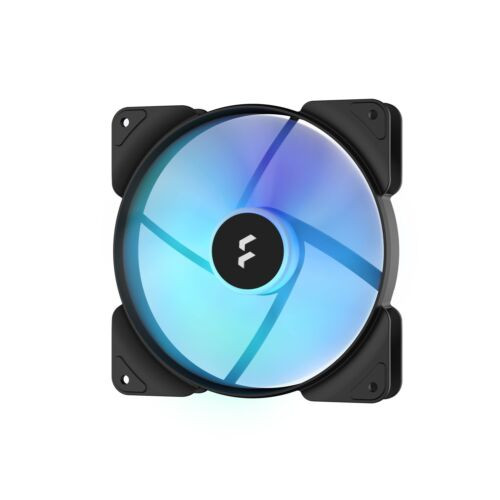 Fractal Design Aspect 14 Rgb 140 Mm Pwm Wide 500-1700 Rpm Range Black Frame 3...